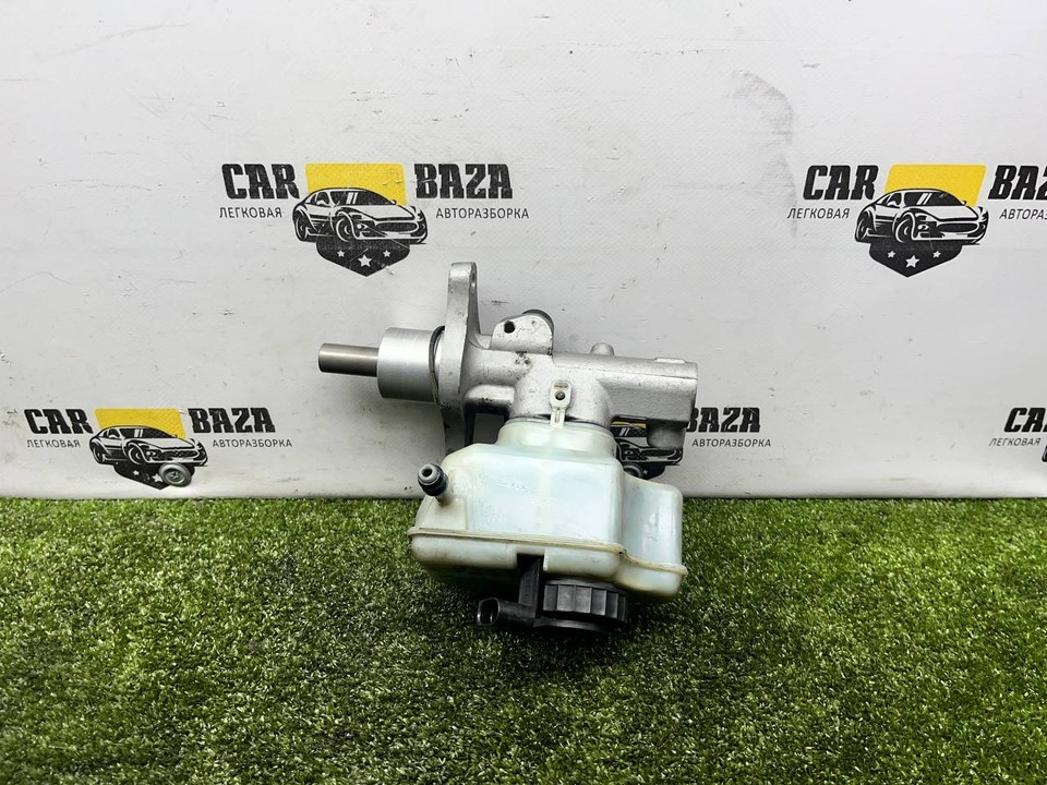  Главный тормозной цилиндр 