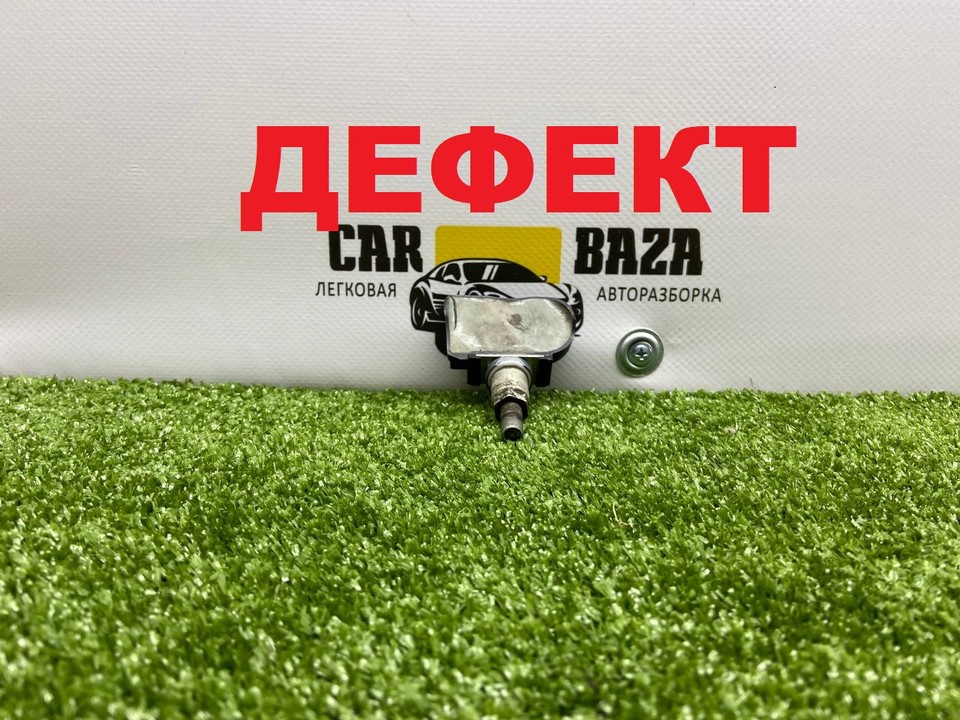  Датчик давления в шине 