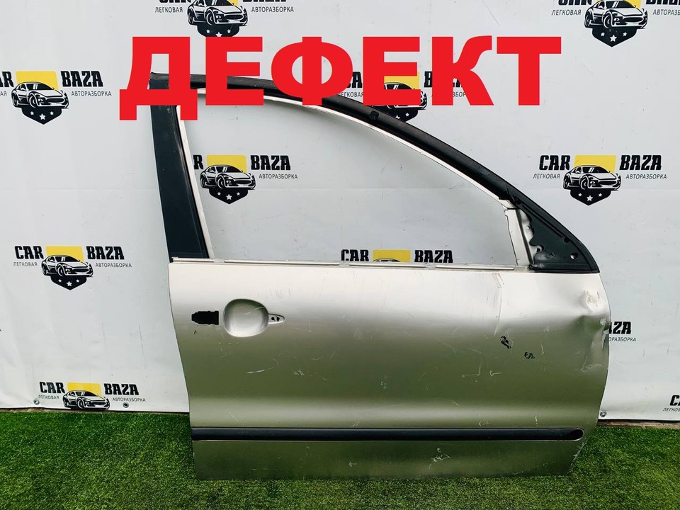 Дверь передняя правая