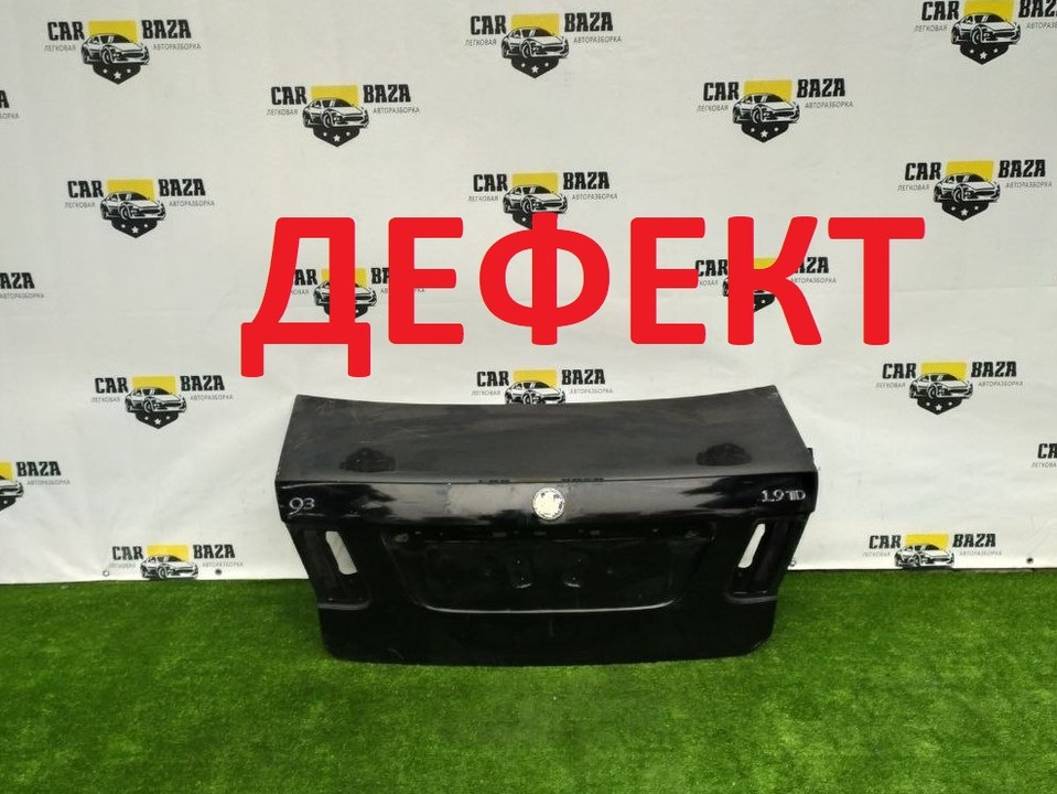 Крышка багажника (дверь 3-5)
