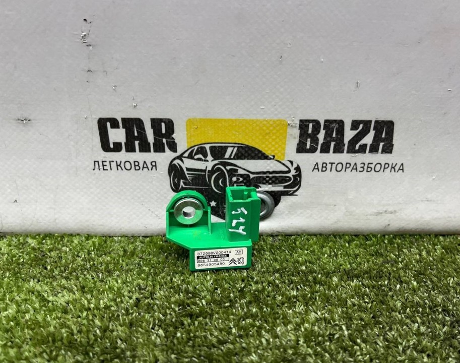  Датчик AIRBAG 