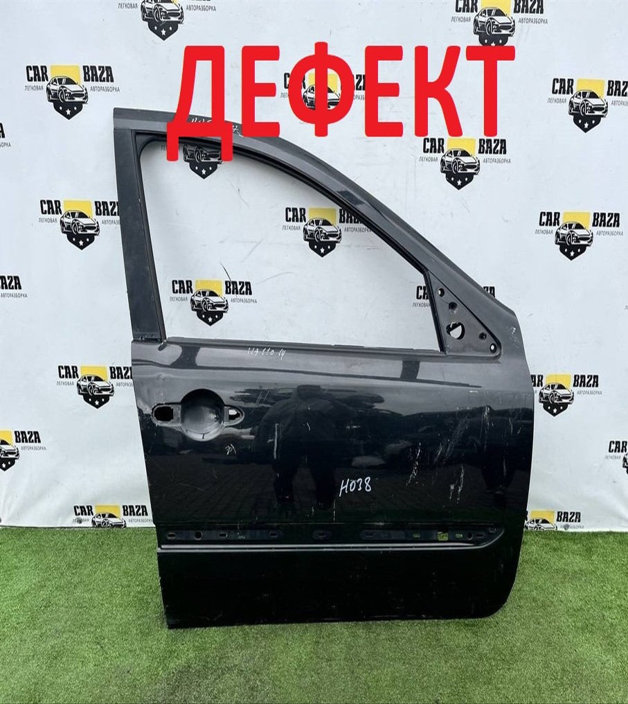  Дверь передняя правая 