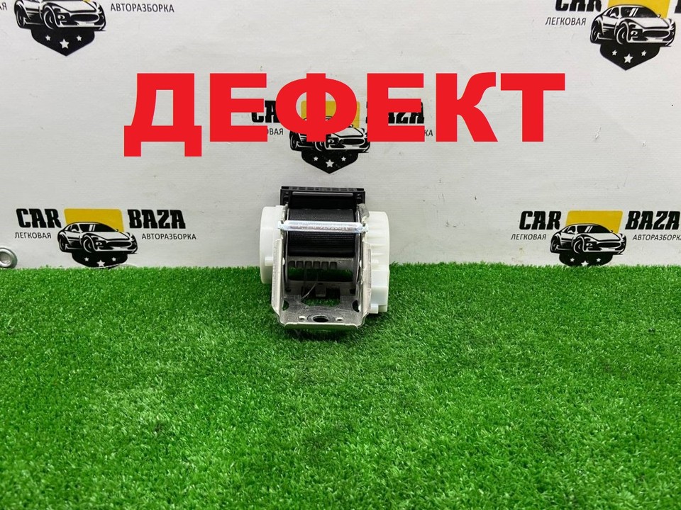  Ремень безопасности задний левый L 
