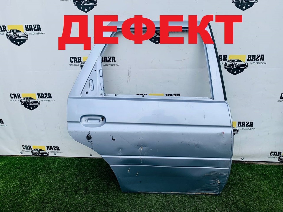  Дверь задняя правая 