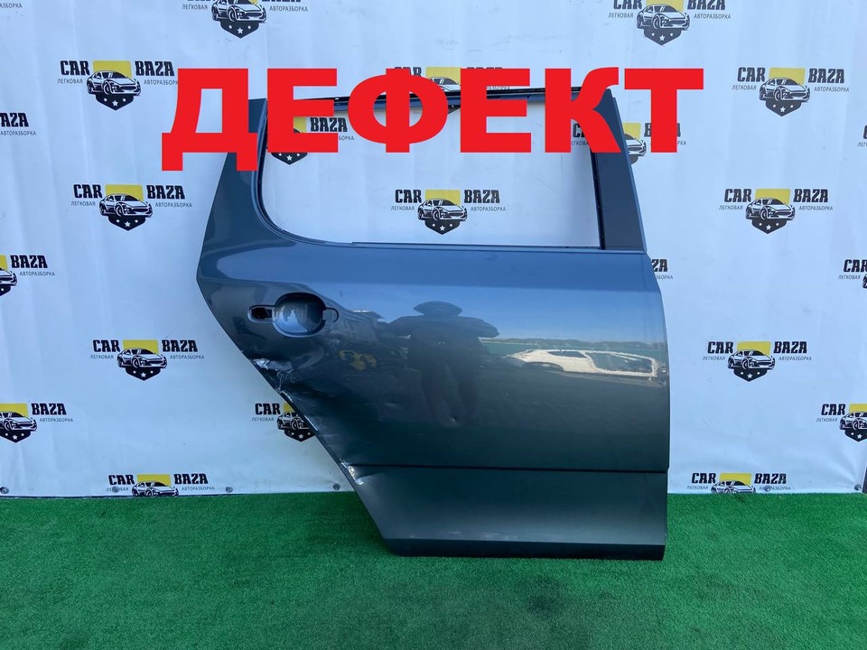  Дверь задняя правая 