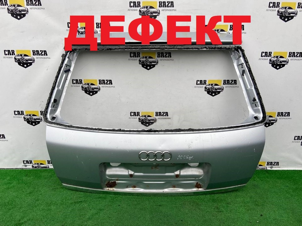 Крышка багажника (дверь 3-5)