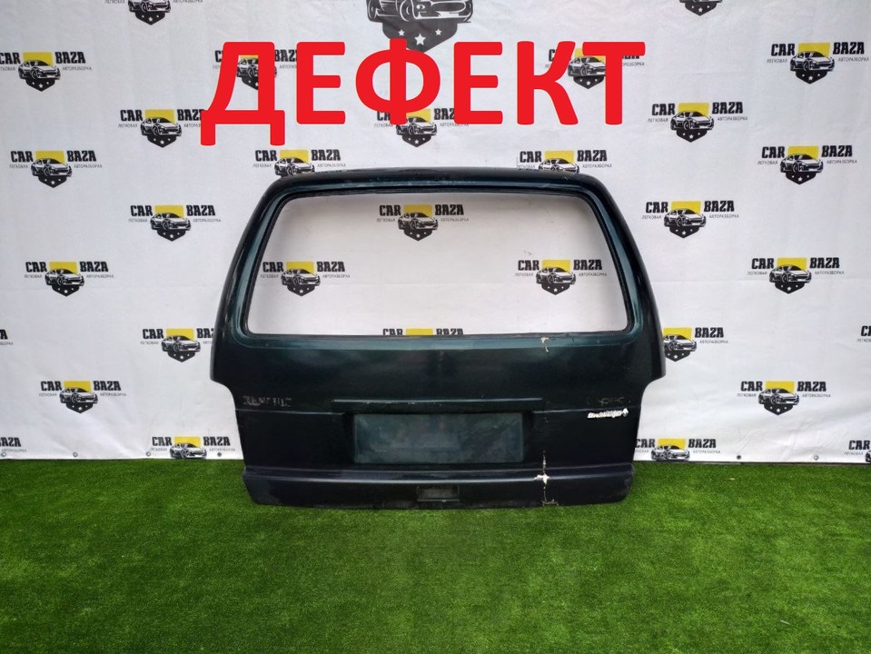 Крышка багажника (дверь 3-5)