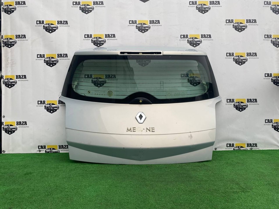 Крышка багажника (дверь 3-5)