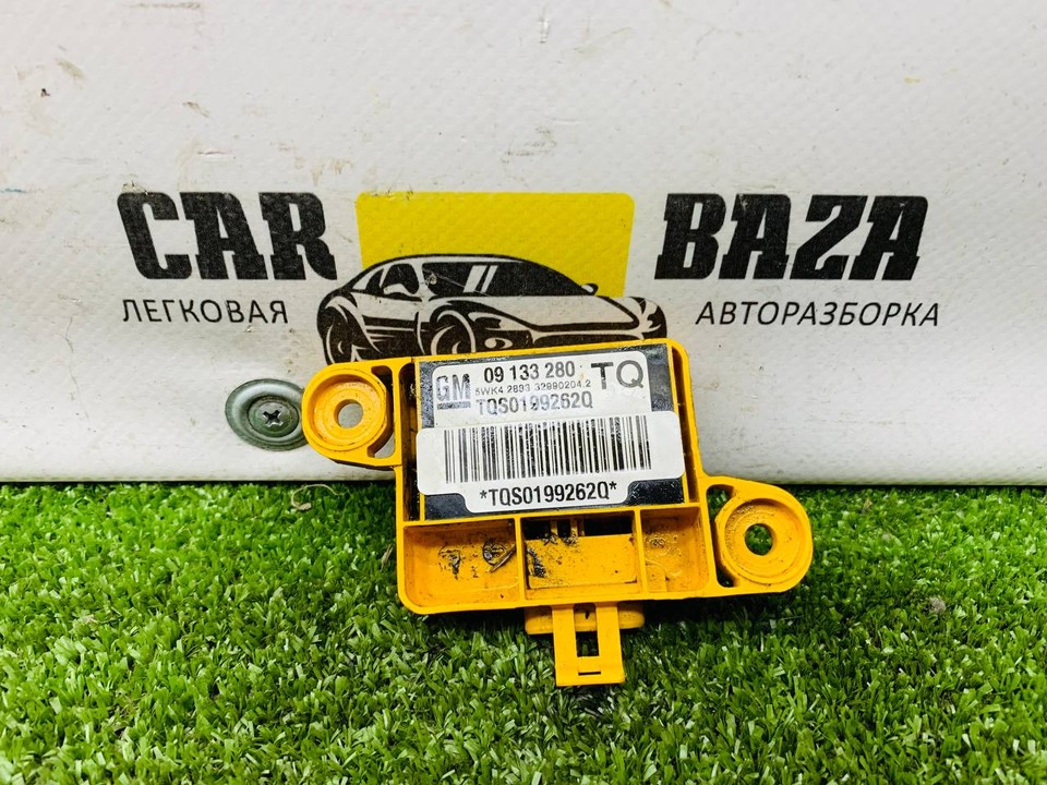 Датчик AIRBAG (удара) 