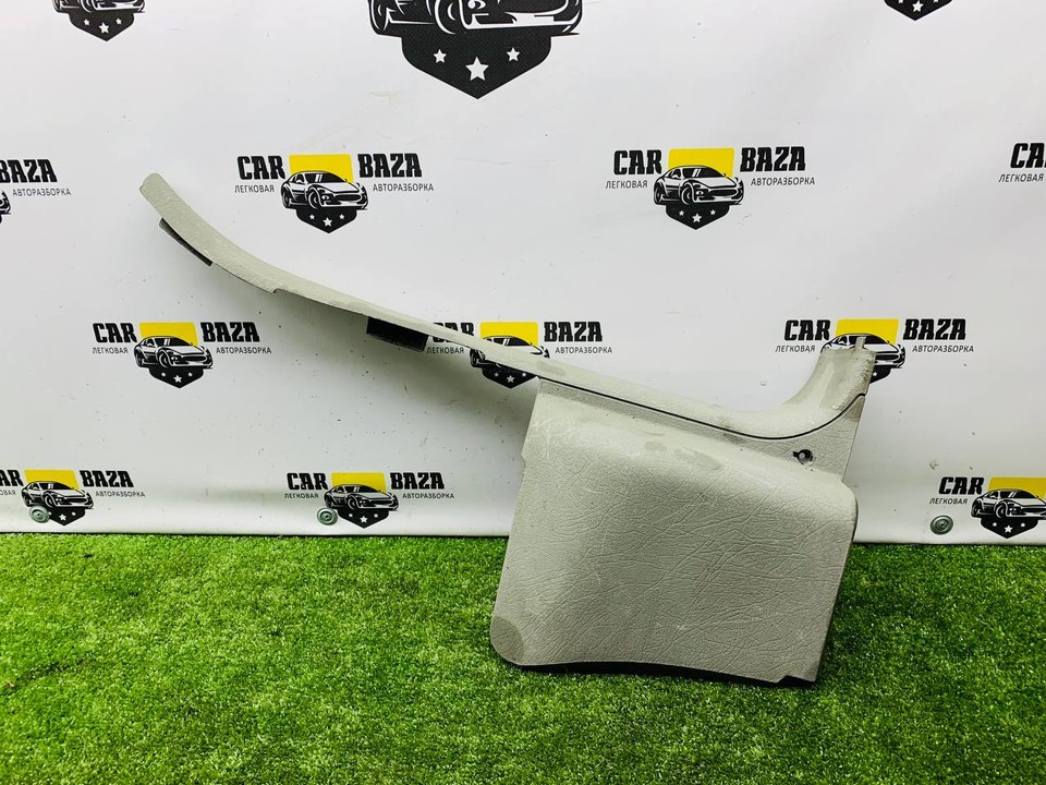 Обшивка салона 
