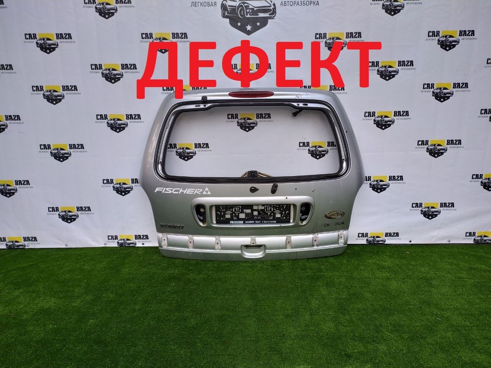 Крышка багажника (дверь 3-5)