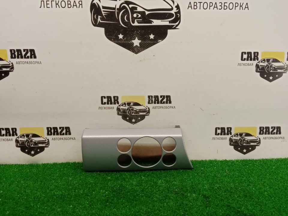  Накладка переключателя света 