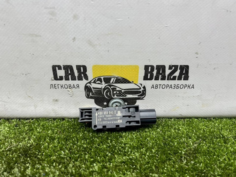  Датчик AIRBAG 