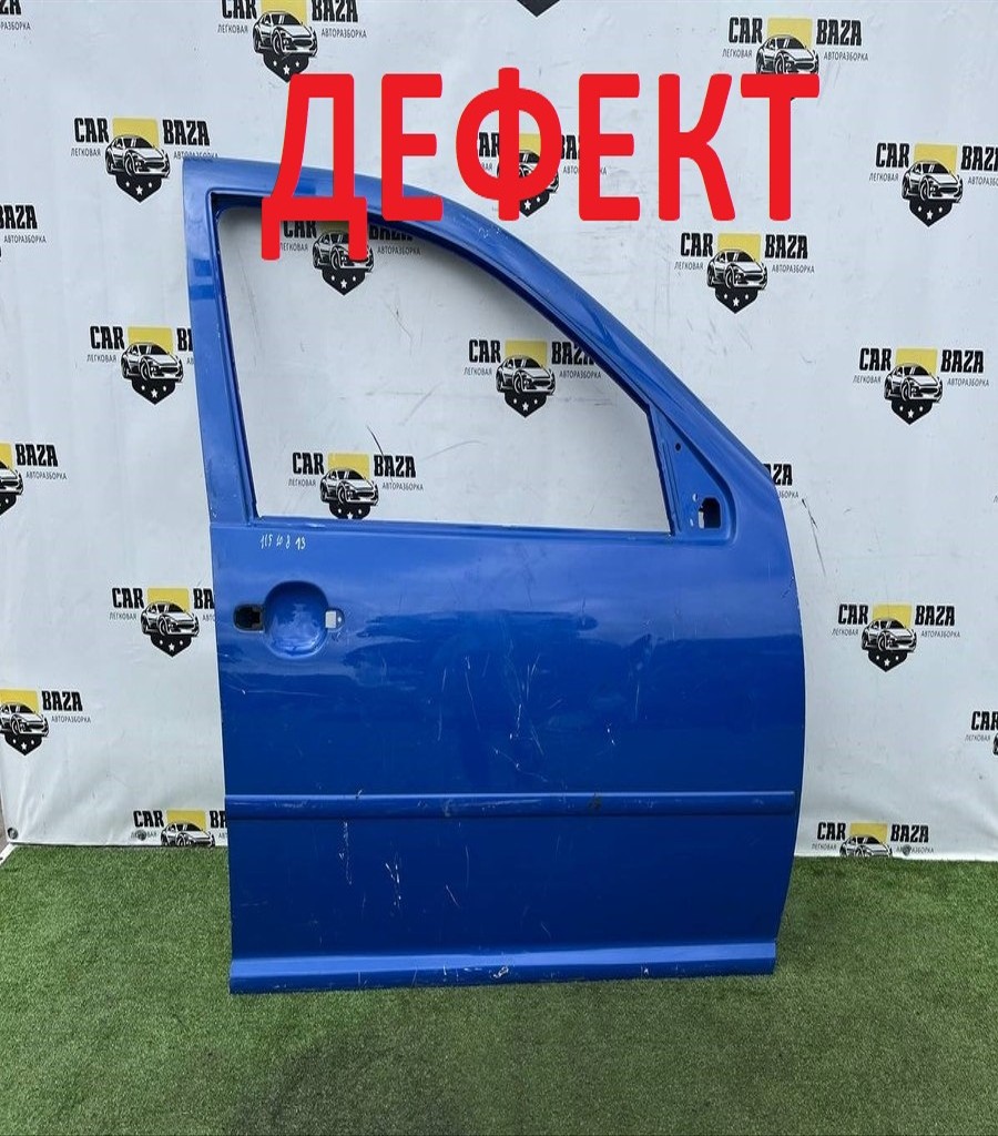  Дверь передняя правая 