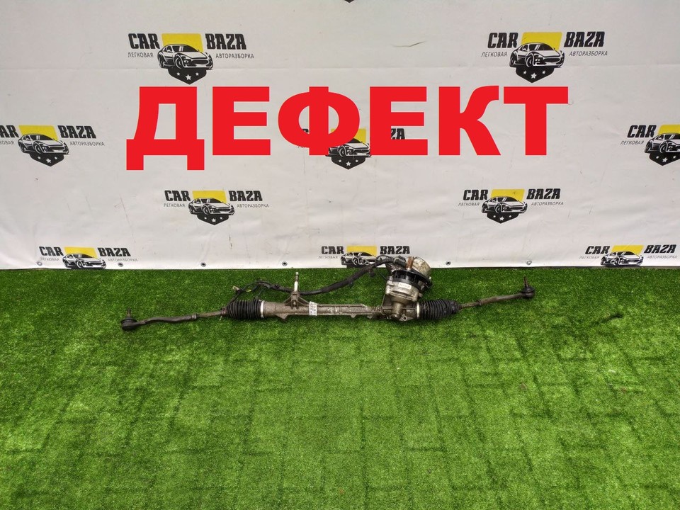  Рейка рулевая 