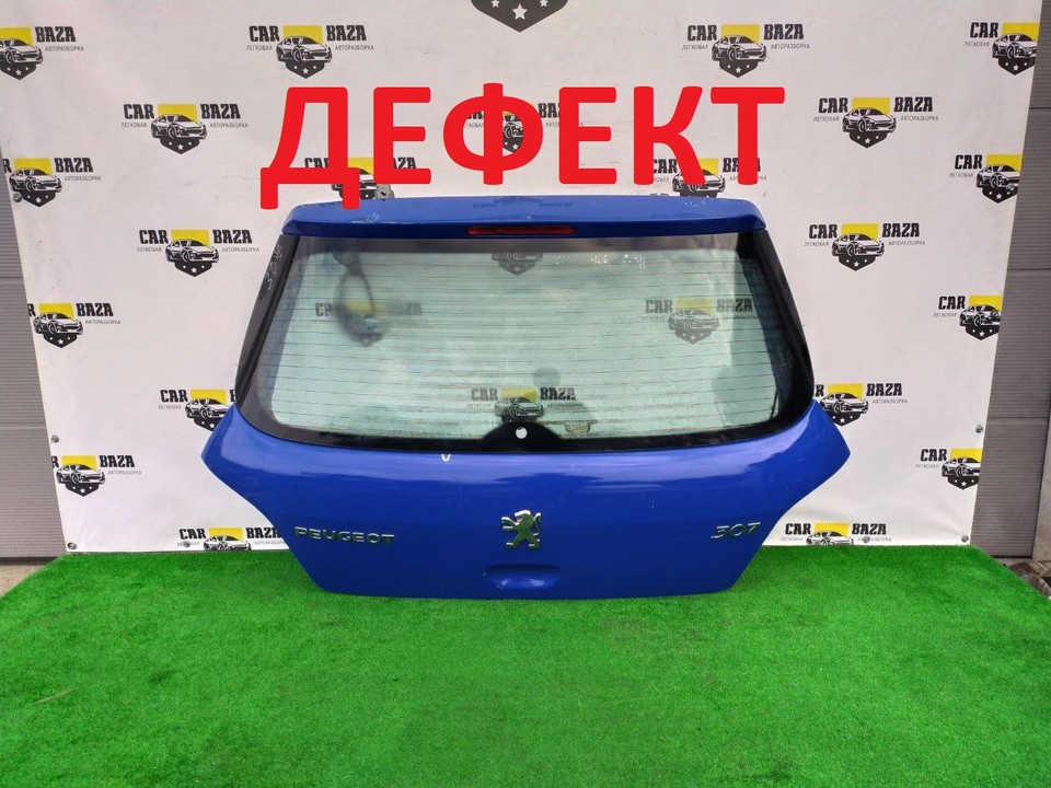 Крышка багажника (дверь 3-5)