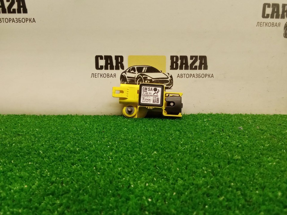 Датчик AIRBAG 