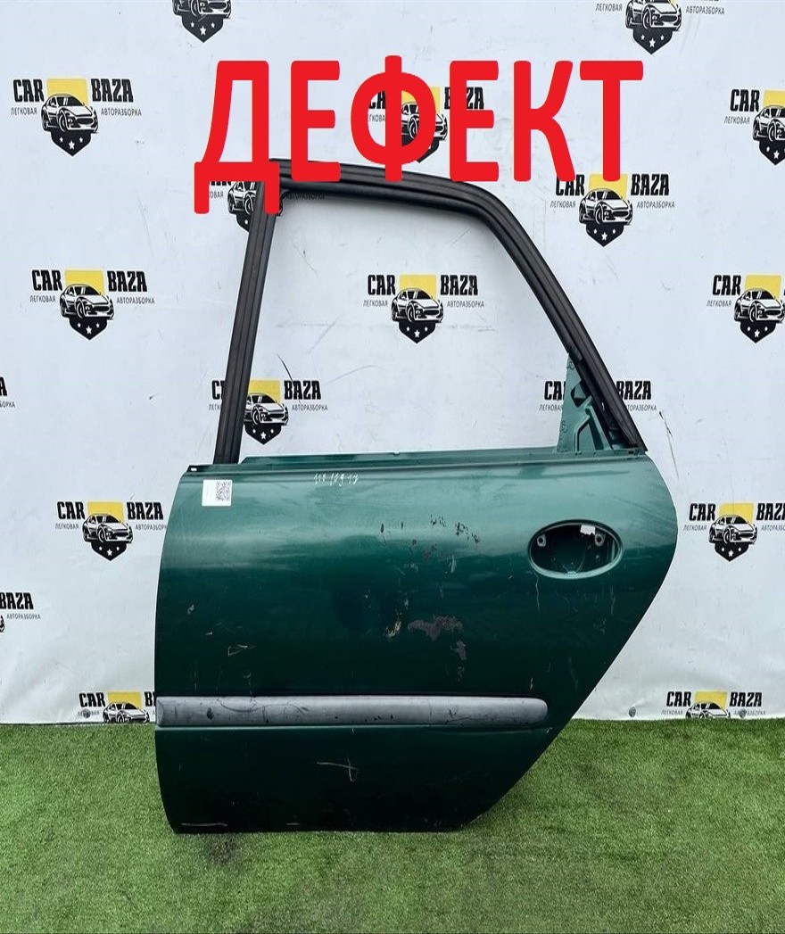 Дверь задняя левая 