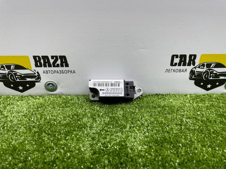  Датчик AIRBAG 