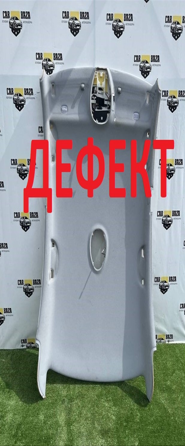  Обшивка потолка 