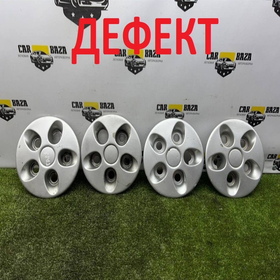  Колпак декоративный (комплект) 