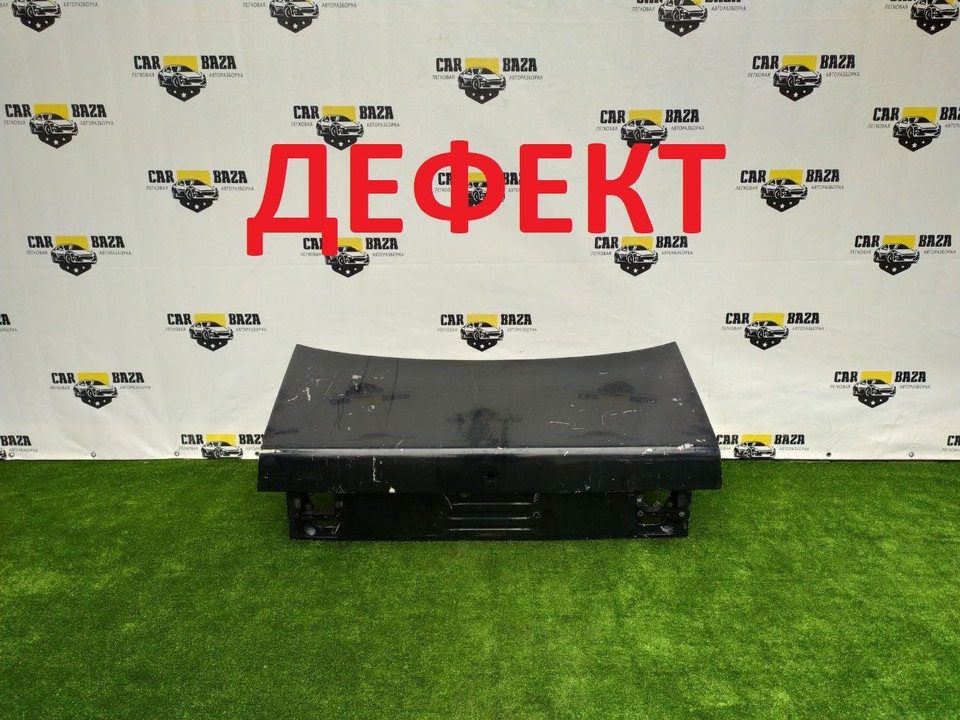 Крышка багажника (дверь 3-5)
