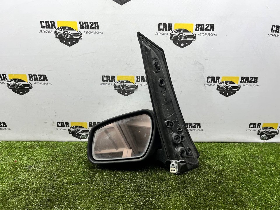  Зеркало заднего вида боковое левое 
