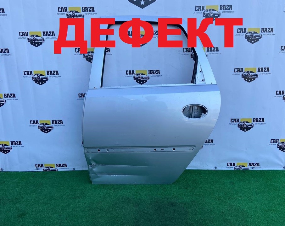 Дверь задняя левая