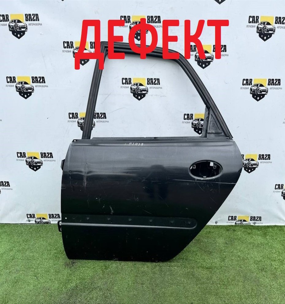  Дверь задняя левая 