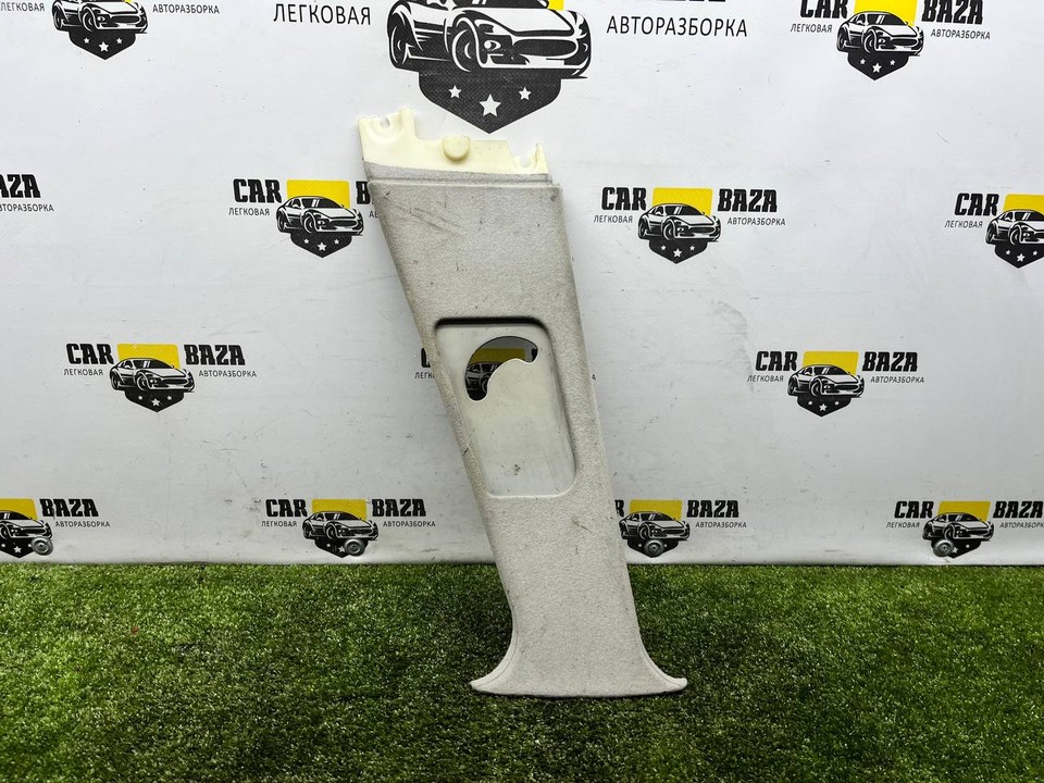  Обшивка стойки центральной левой  