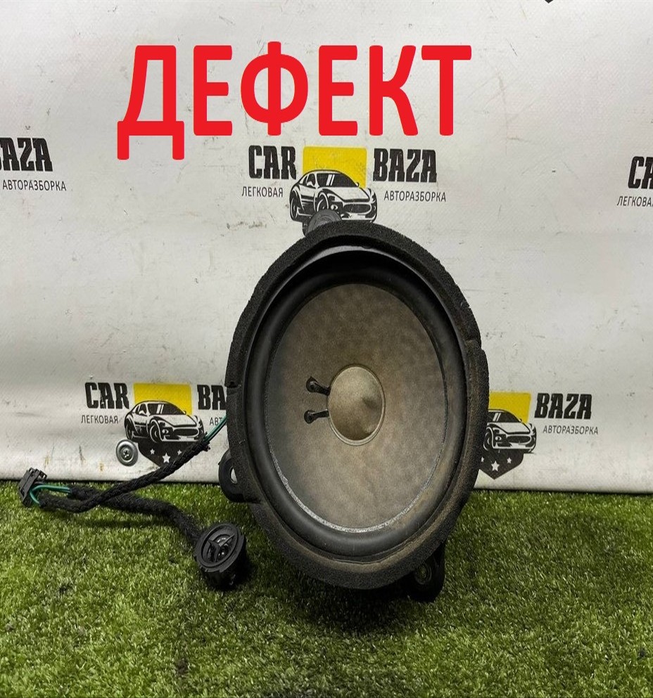  Динамик двери передний левый 