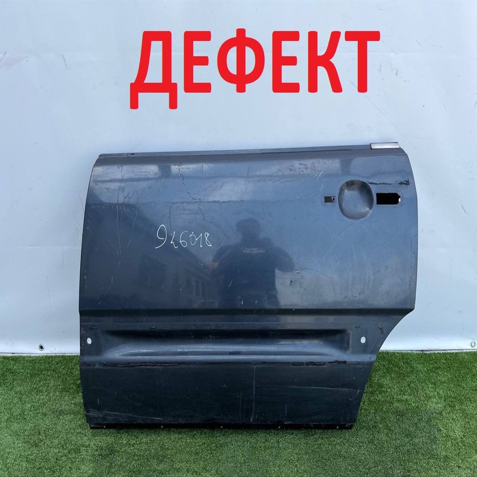  Дверь задняя левая 
