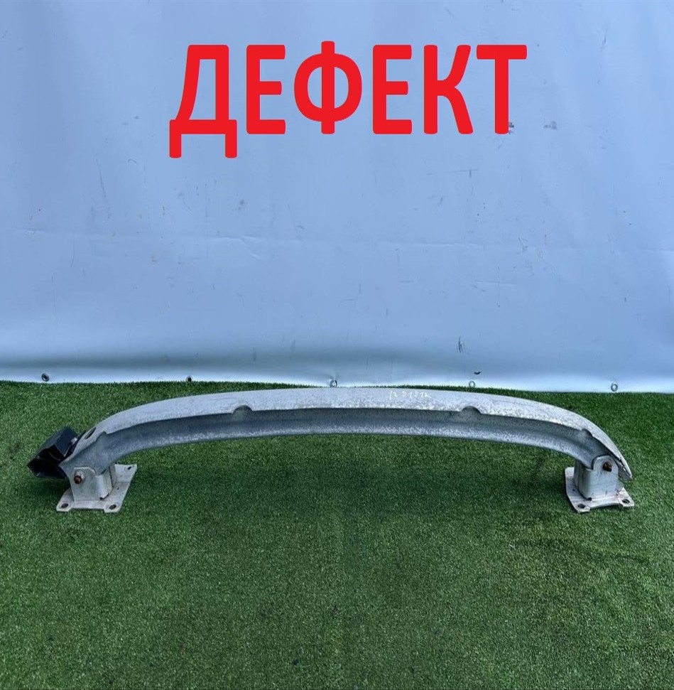  Усилитель заднего бампера 