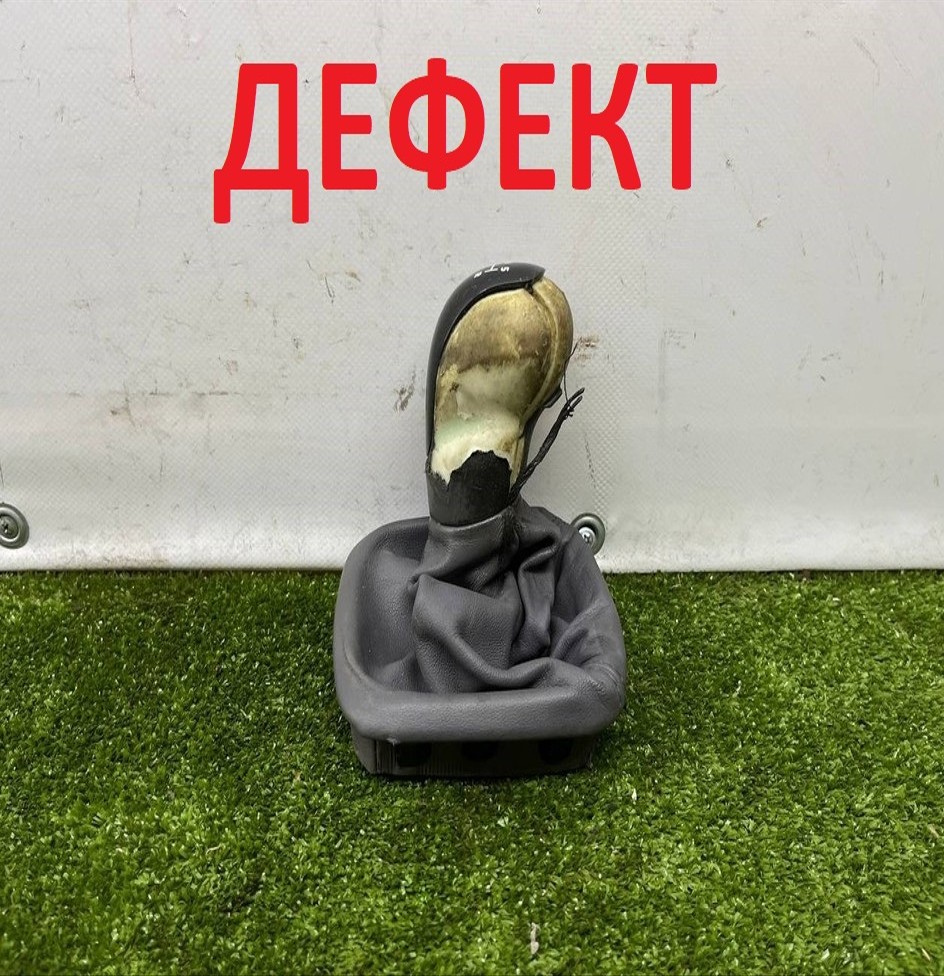  Чехол кулисы КПП 