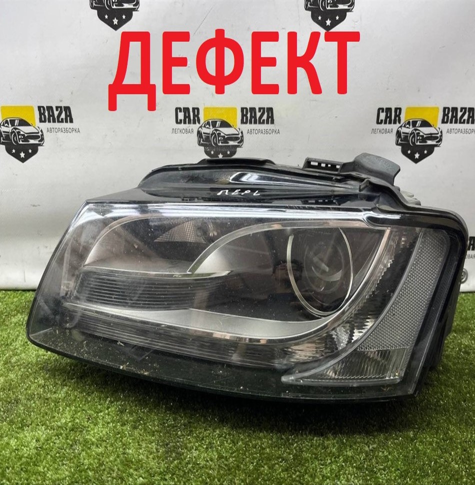 Фара передняя левая