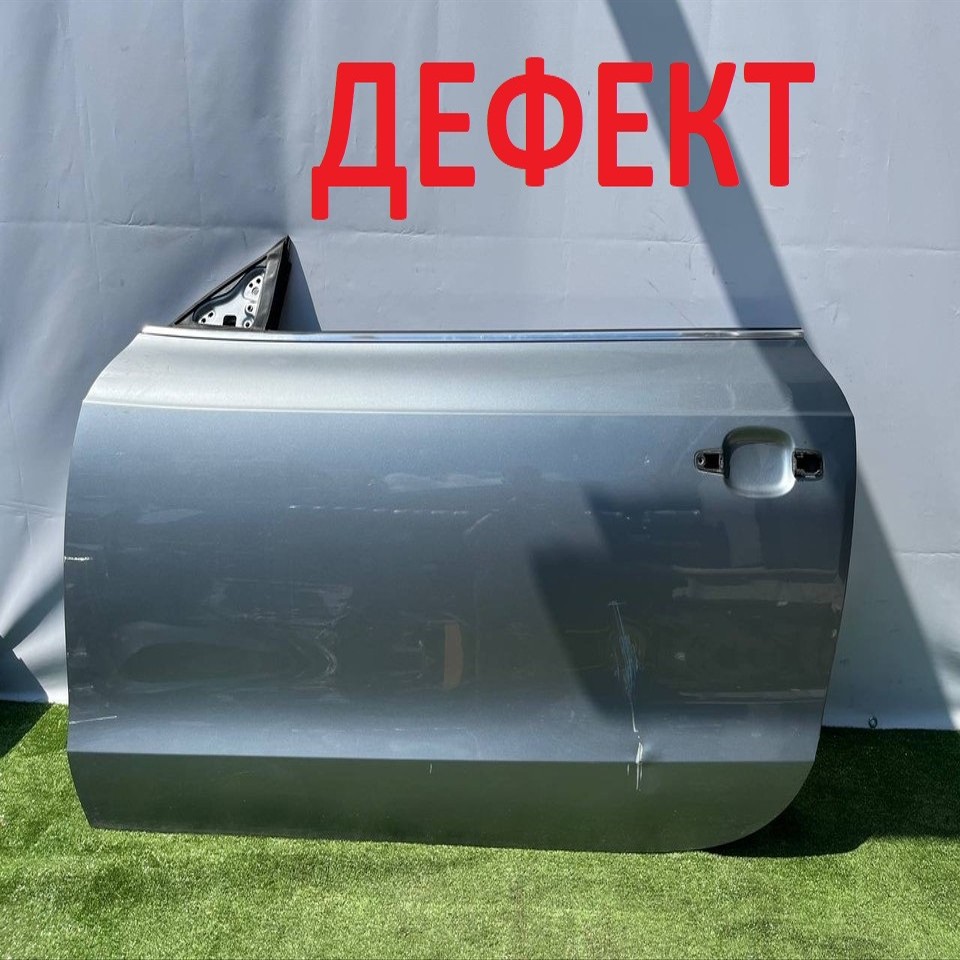  Дверь передняя левая 