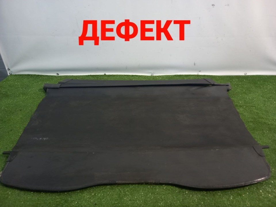  Шторка багажника 
