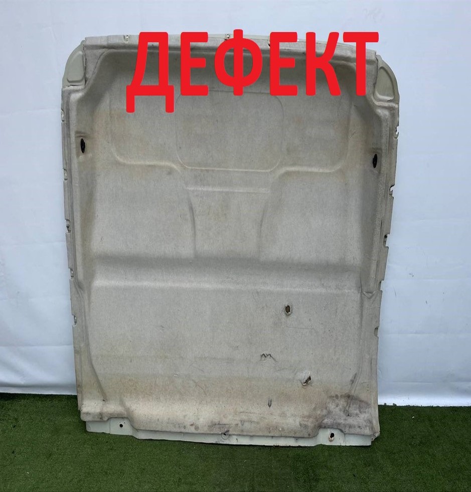  Перегородка салона 
