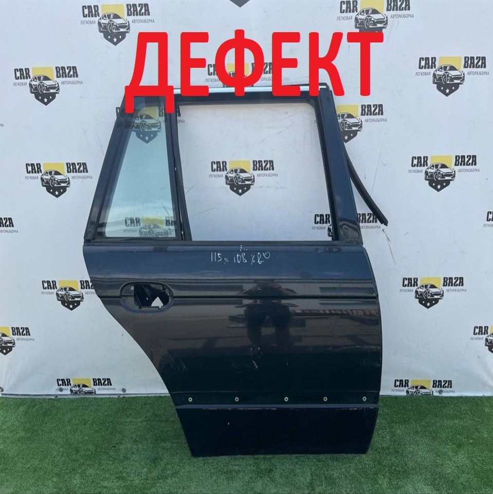  Дверь задняя правая 