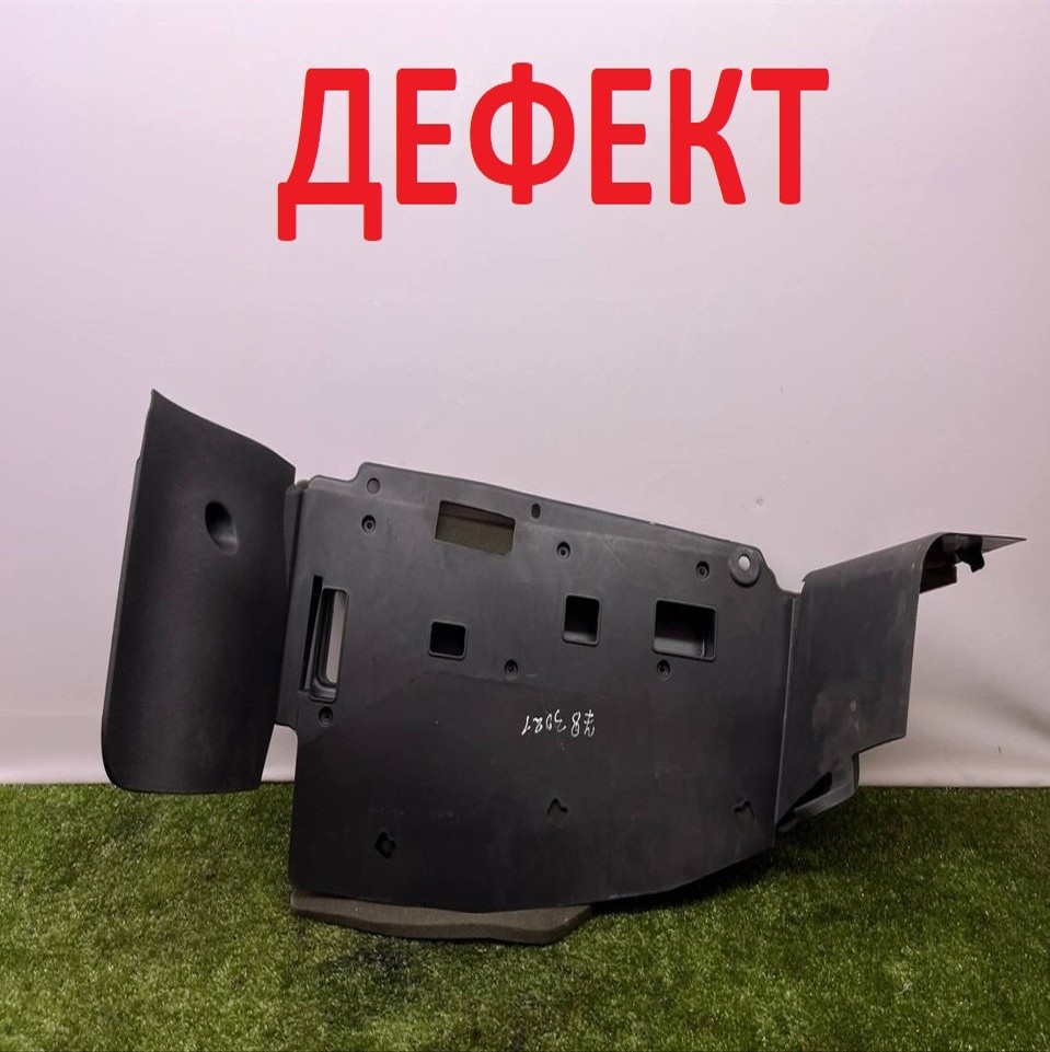  Накладка торпедо 