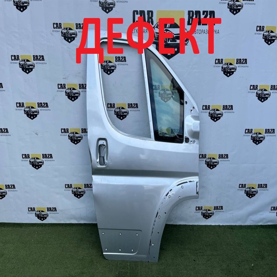  Дверь передняя правая 