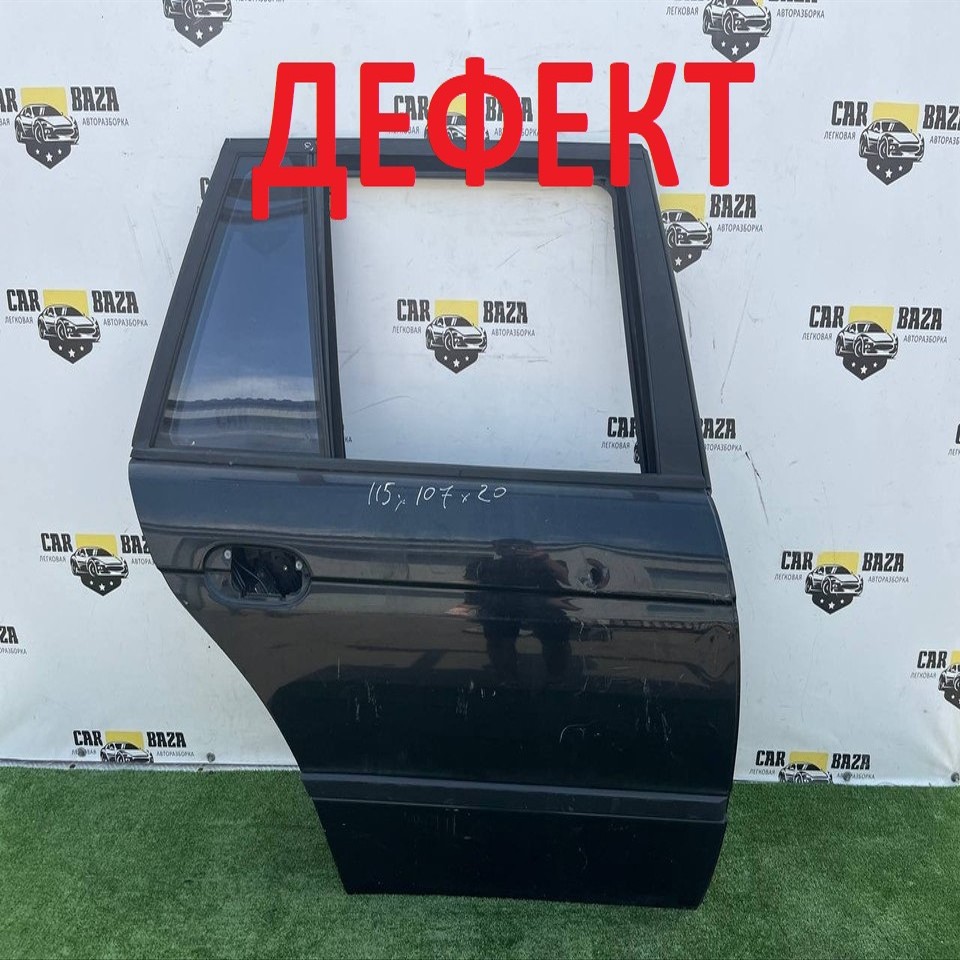  Дверь задняя правая 