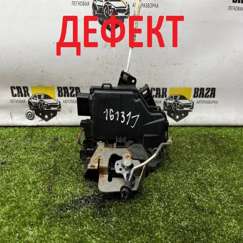  Замок двери 