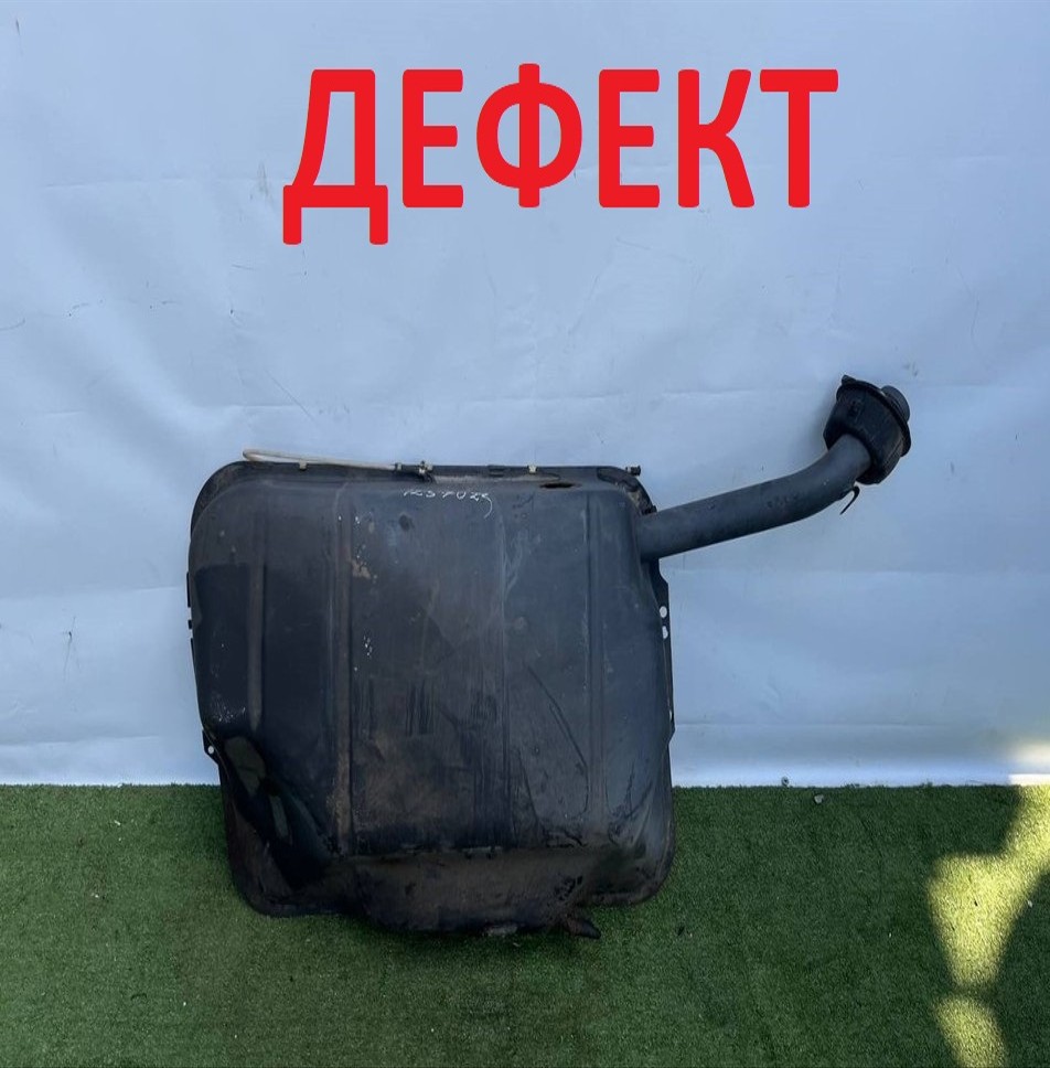  Бак топливный 