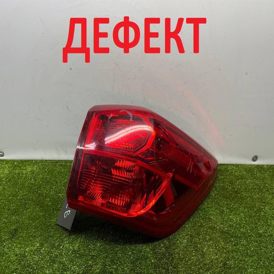  Фонарь задний правый 