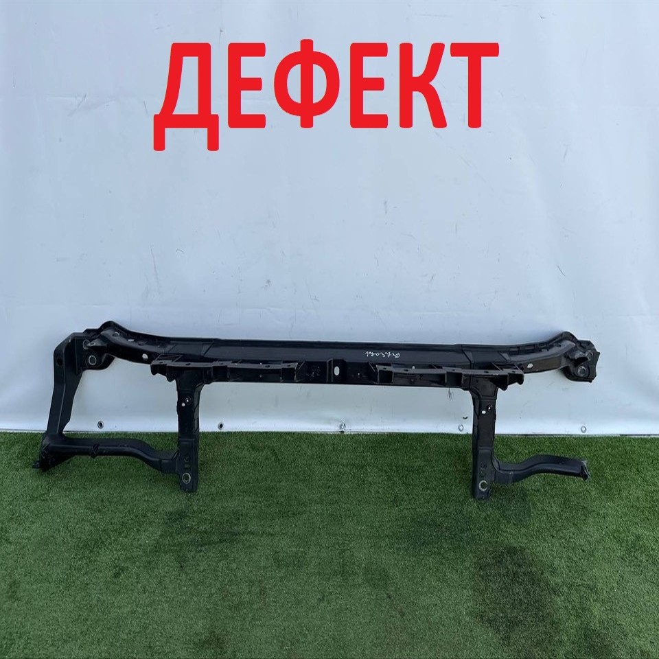  Панель передняя (телевизор) 