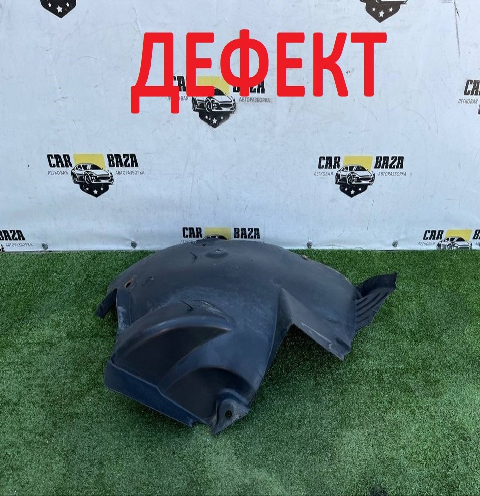  Локер передний левый 