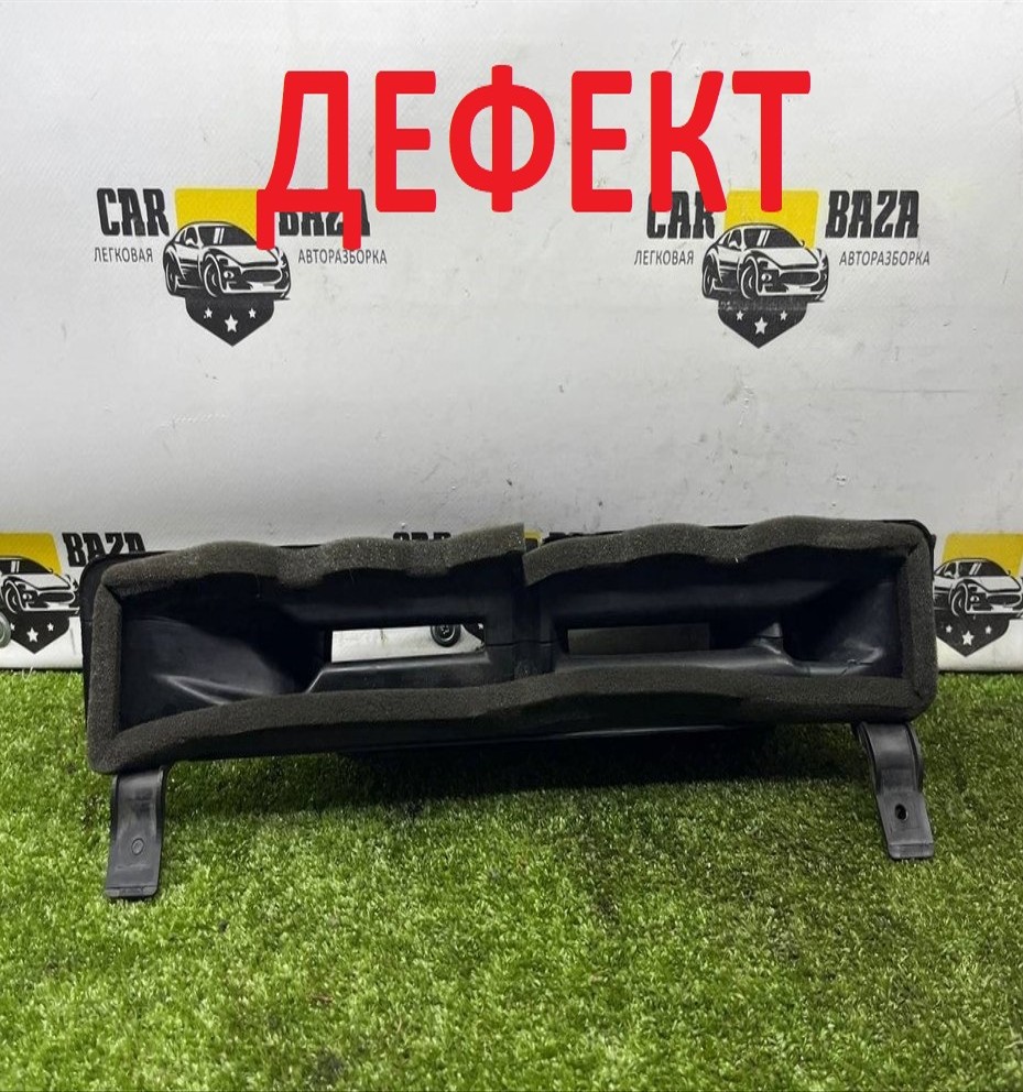  Воздуховод отопителя 