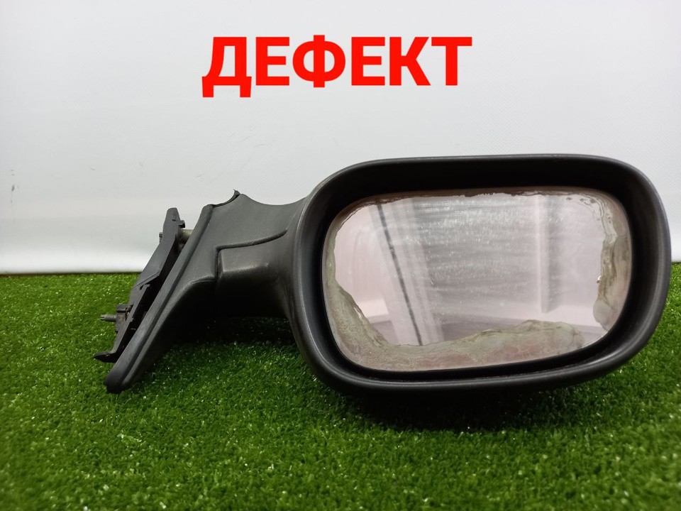  Зеркало заднего вида боковое левое 