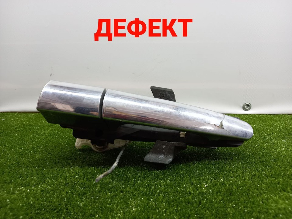  Ручка наружная сдвижной двери левой 